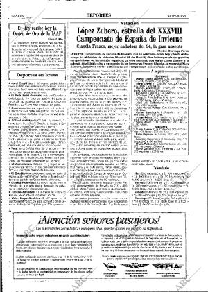 ABC MADRID 09-03-1995 página 82