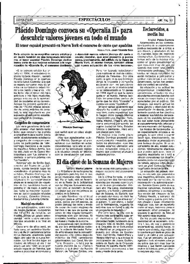 ABC MADRID 09-03-1995 página 83