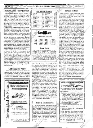 ABC SEVILLA 09-03-1995 página 16