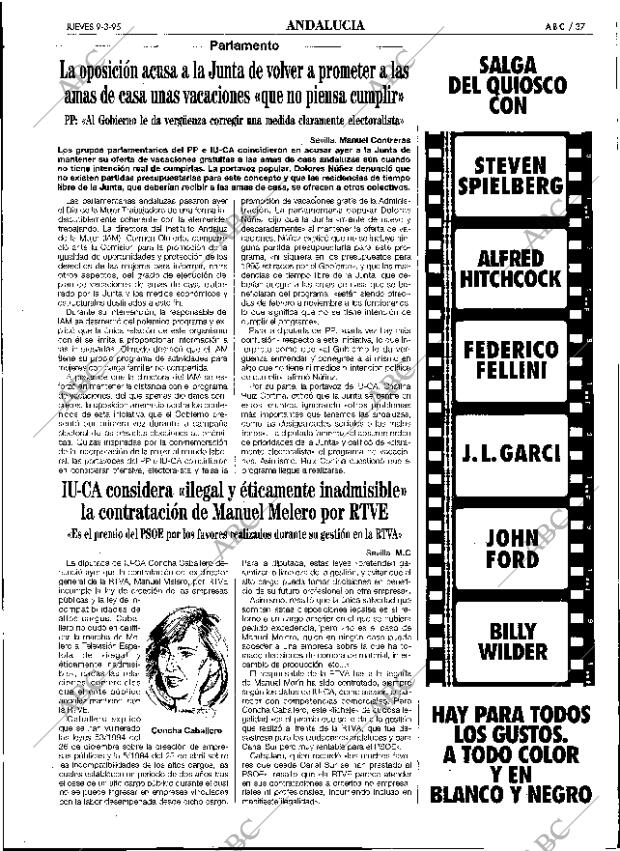 ABC SEVILLA 09-03-1995 página 37