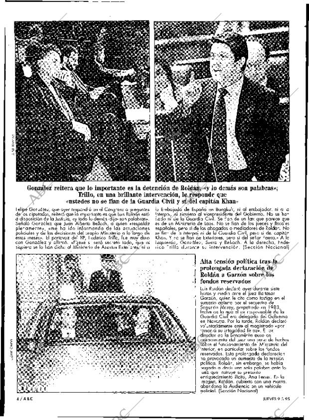 ABC SEVILLA 09-03-1995 página 4