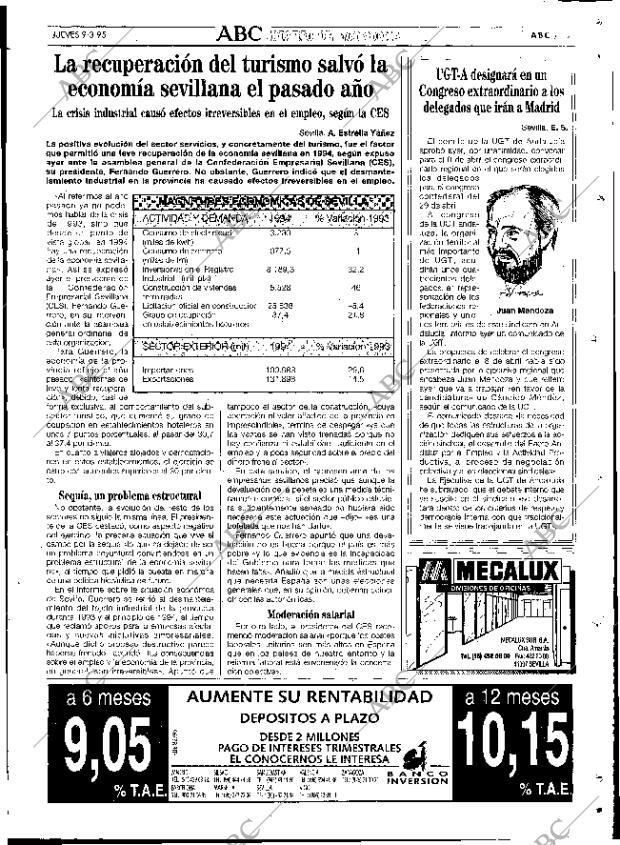 ABC SEVILLA 09-03-1995 página 65