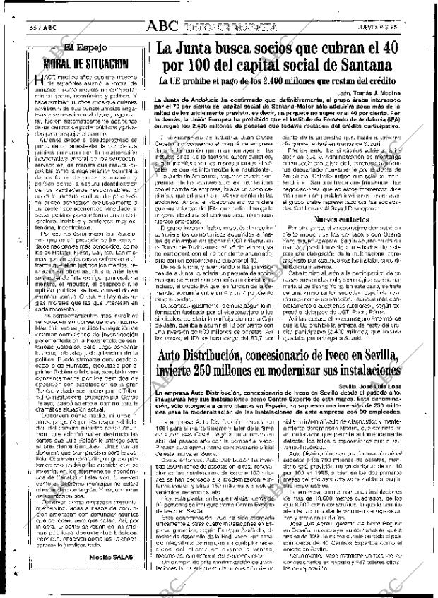 ABC SEVILLA 09-03-1995 página 66