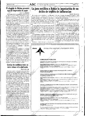 ABC SEVILLA 09-03-1995 página 67
