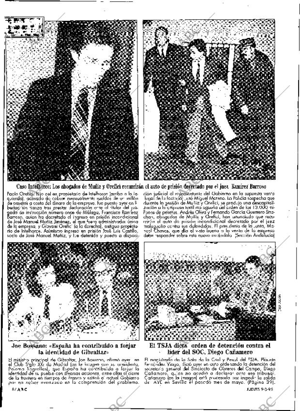 ABC SEVILLA 09-03-1995 página 8