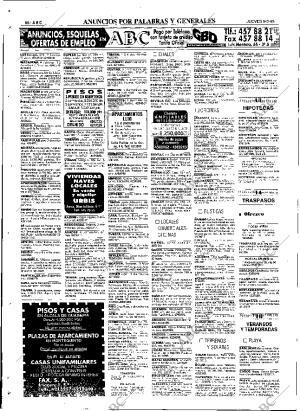 ABC SEVILLA 09-03-1995 página 88