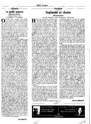 CULTURAL MADRID 10-03-1995 página 11