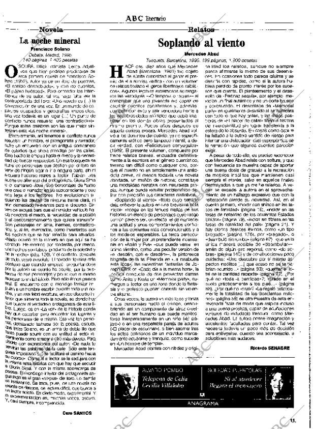 CULTURAL MADRID 10-03-1995 página 11