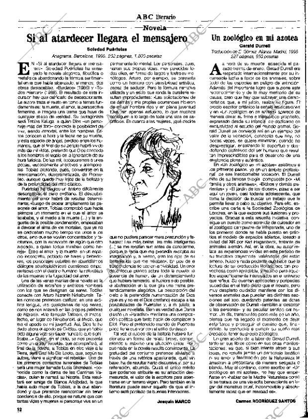 CULTURAL MADRID 10-03-1995 página 12