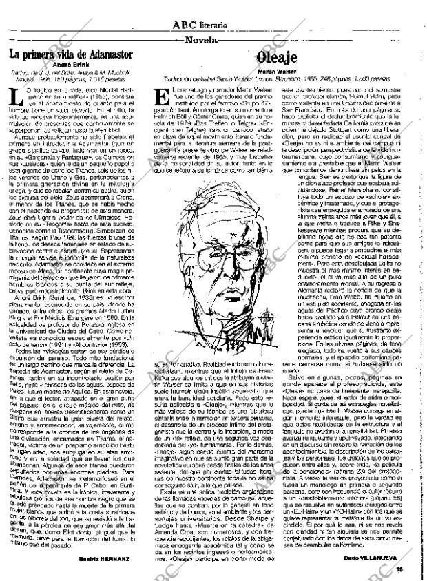 CULTURAL MADRID 10-03-1995 página 13