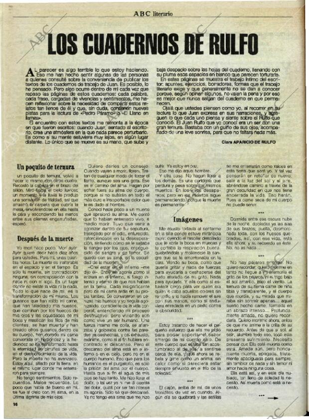 CULTURAL MADRID 10-03-1995 página 16