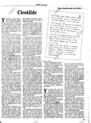 CULTURAL MADRID 10-03-1995 página 19