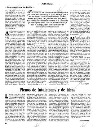 CULTURAL MADRID 10-03-1995 página 20