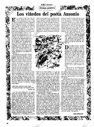 CULTURAL MADRID 10-03-1995 página 22