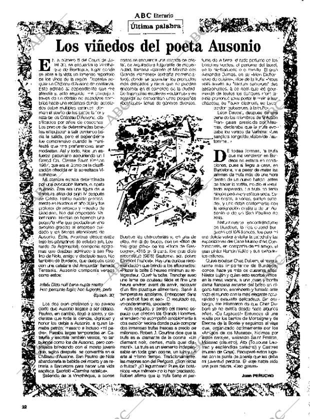 CULTURAL MADRID 10-03-1995 página 22