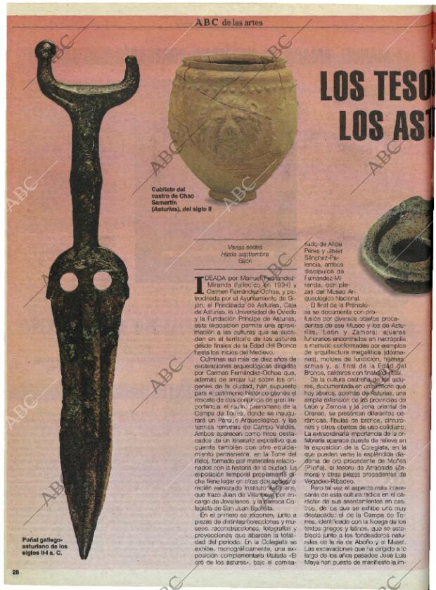 CULTURAL MADRID 10-03-1995 página 28