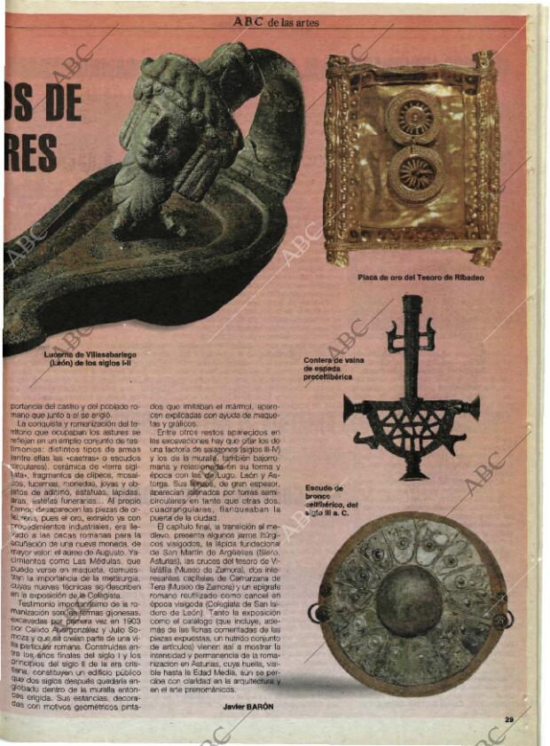 CULTURAL MADRID 10-03-1995 página 29