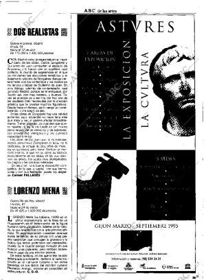 CULTURAL MADRID 10-03-1995 página 33
