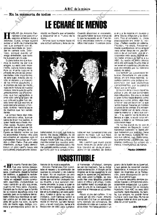 CULTURAL MADRID 10-03-1995 página 38