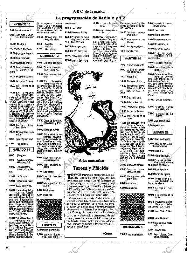 CULTURAL MADRID 10-03-1995 página 44