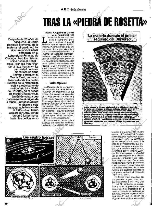 CULTURAL MADRID 10-03-1995 página 46