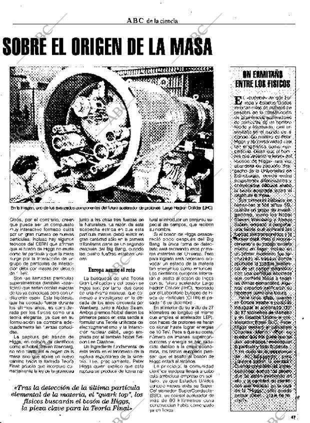 CULTURAL MADRID 10-03-1995 página 47