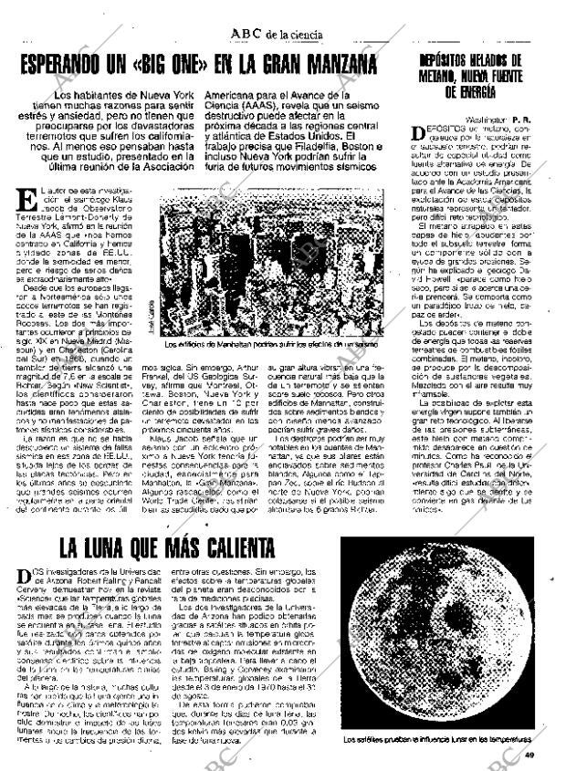 CULTURAL MADRID 10-03-1995 página 49