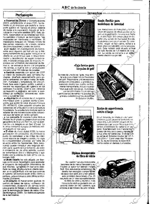 CULTURAL MADRID 10-03-1995 página 52