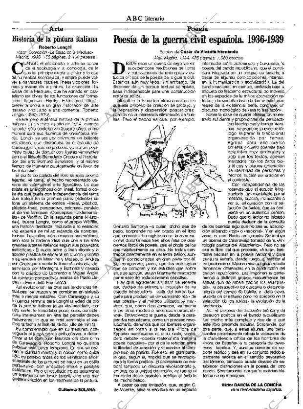 CULTURAL MADRID 10-03-1995 página 9