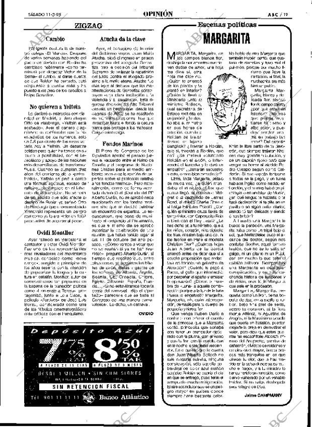 ABC SEVILLA 11-03-1995 página 19
