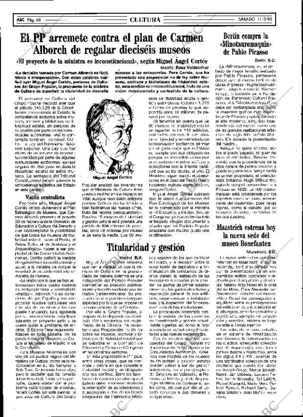 ABC SEVILLA 11-03-1995 página 46