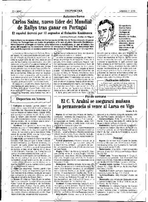 ABC SEVILLA 11-03-1995 página 88