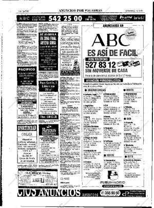 ABC MADRID 12-03-1995 página 116