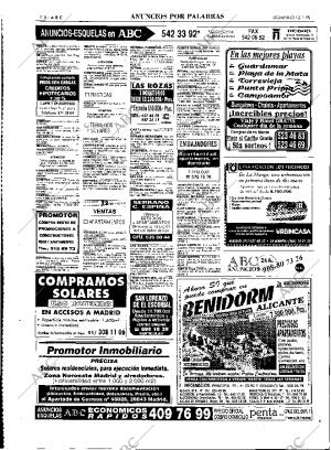 ABC MADRID 12-03-1995 página 118