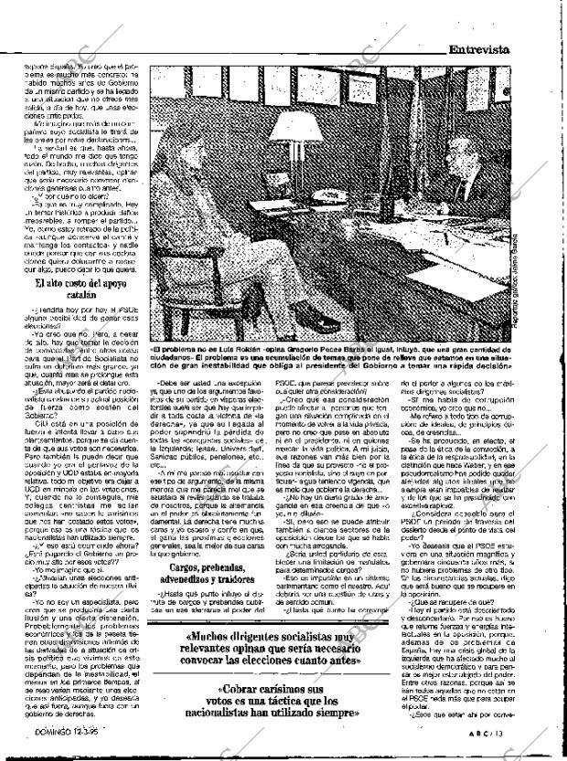 ABC MADRID 12-03-1995 página 13