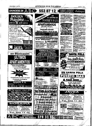 ABC MADRID 12-03-1995 página 133
