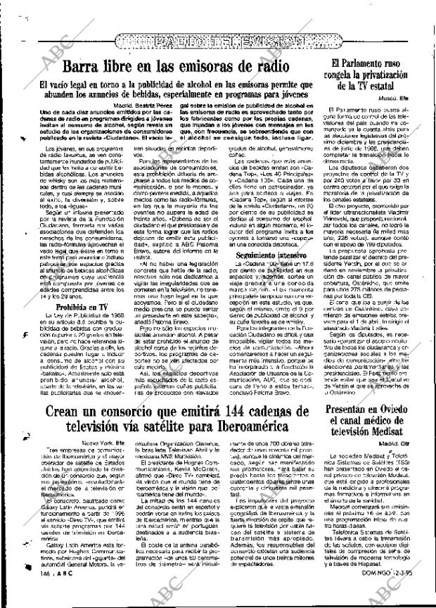 ABC MADRID 12-03-1995 página 146