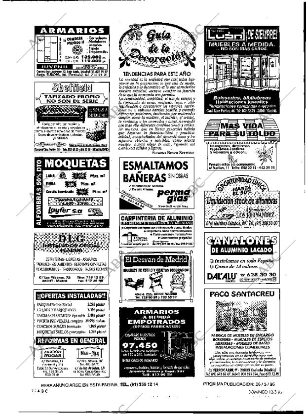 ABC MADRID 12-03-1995 página 2