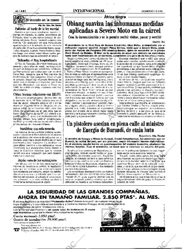 ABC MADRID 12-03-1995 página 46