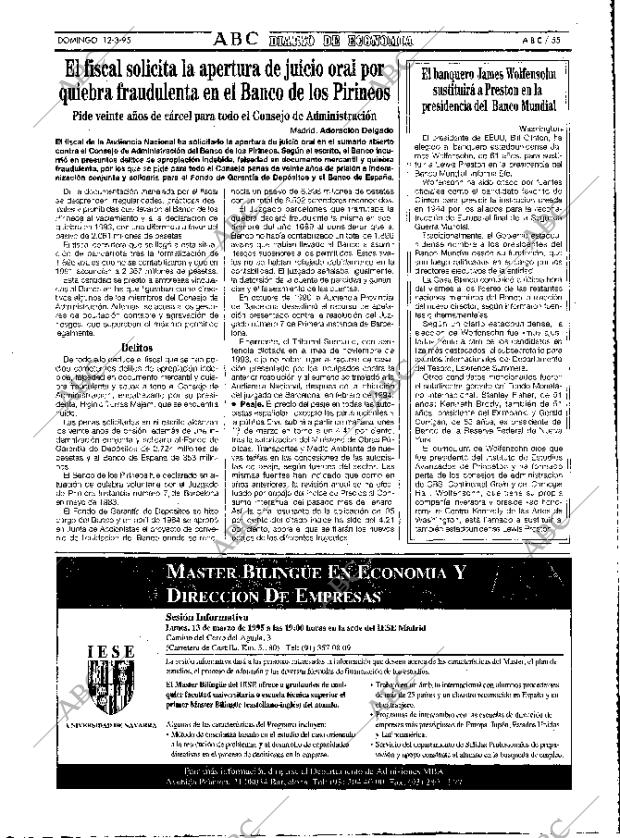 ABC MADRID 12-03-1995 página 55