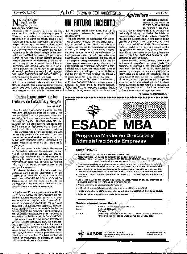 ABC MADRID 12-03-1995 página 57