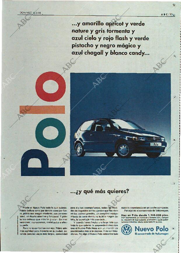 ABC MADRID 12-03-1995 página 95