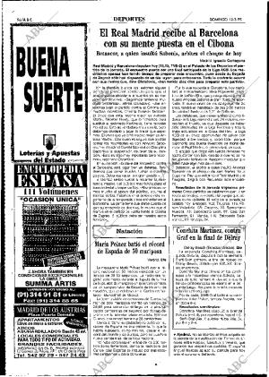 ABC MADRID 12-03-1995 página 96