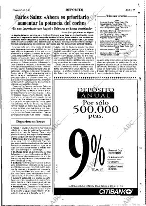 ABC MADRID 12-03-1995 página 97