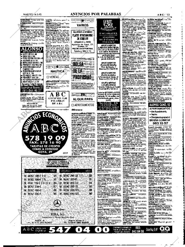 ABC MADRID 14-03-1995 página 103