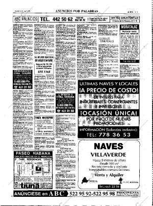 ABC MADRID 14-03-1995 página 111