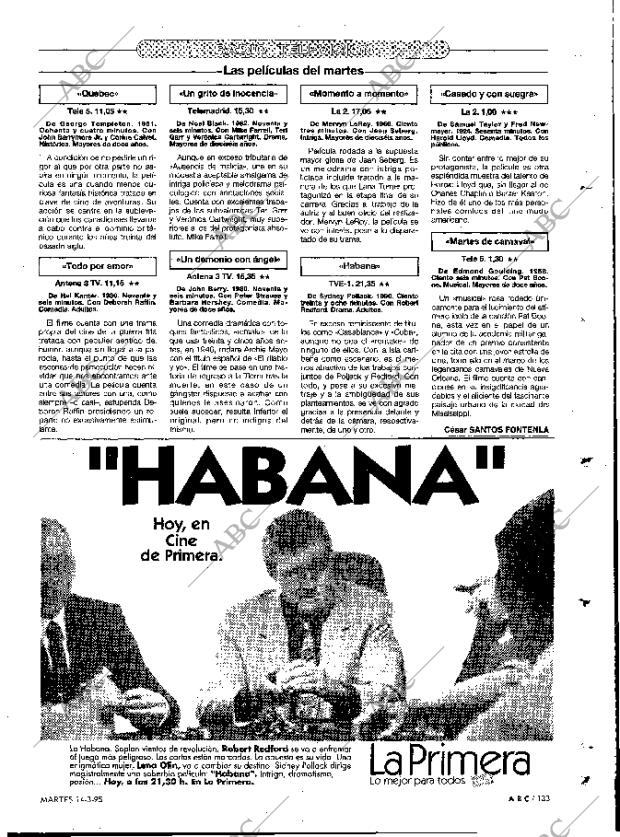 ABC MADRID 14-03-1995 página 133