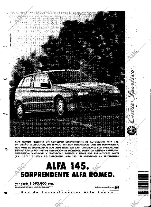 ABC MADRID 14-03-1995 página 136