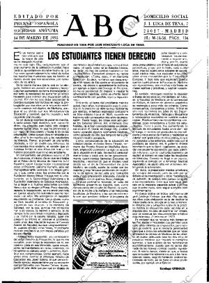 ABC MADRID 14-03-1995 página 3