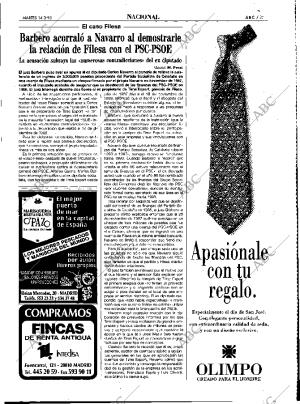 ABC MADRID 14-03-1995 página 31